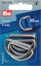 11555230 Z1 D-Ringe D-Ringe 30mm