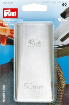 11610350 Z1 Einfassband Schrägbandformer 50 mm