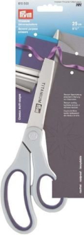 11610553 Z1 Mittlere Scheren Universalschere Titanium 25cm