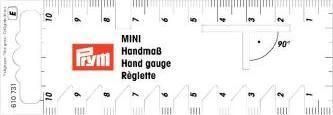 11610731 Z1 Messen + Markieren Handmaß Mini