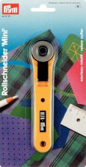 Rollschneider mit kleinem Klingendurchmesser für filigranere Zuschnitte 11611371 Z1 Zubehör Rollschneider Mini