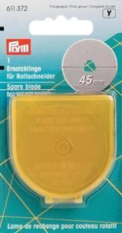 Ersatzklinge in 45 mm Durchmesser  11611372 Z1 Zubehör Ersatzklinge für Rollschneider 45mm
