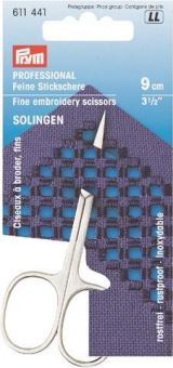 11611441 Z1 Stickschere Stickschere 9cm Solingen
