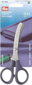 Schneiderschere mit abgerundeten Spitzen in 13,5 cm Länge 11611509 Z1 Stoffscheren Stoffschere Professional 13,50cm