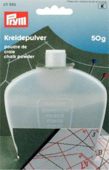11611886 Z1 Messen + Markieren Kreidepulver weiss 50g
