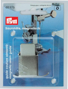 11611976 Z1 Nähmaschinenzubehör Saumhilfe Magnetisch