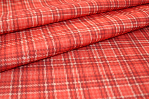 Nicht nur zum St. Patrick's Day ein Must-have! Dieser karierte Dekostoff ist in vielen verschiedenen Farben erhältlich - bestellen Sie jetzt 130 108028 Dekostoff Karo Irisch Rot S4(1) Weihnachten Karo Dekostoff St. Patrick - KaroDekostoffe mit Karomustern in verschiedenen Farben