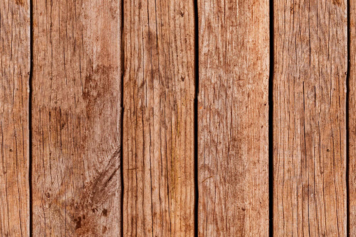 Über dieses Brett vorm Kopf brauchen Sie sich nicht zu ärgern - genialer Dekostoff mit täuschend echt wirkender Holzoptik! 130 108998 Dekostoff Holzbretter(3) Dekostoffe Holz Dekostoff - HolzbretterDekostoff mit Holzbrett-Optik