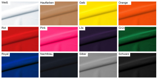 Hoch elastischer, feiner Jerseystoff, geschmeidig und schnell trocknend 30206 Bade Tanzkleiderstoff S4(10) Fasnacht Stoffe Einfarbig Badeanzugstoff mattElastik-Jerseystoff fein verwoben und matt in schönen Farben