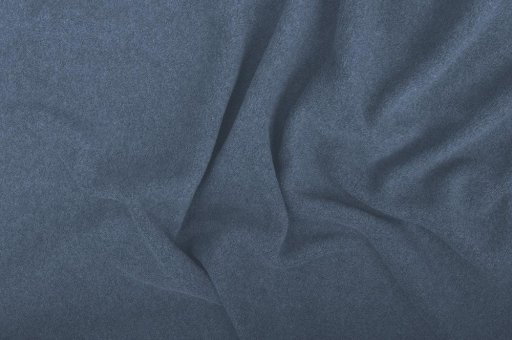 Wärmender Polar-Fleece  - wunderbar weich und flauschig, mit Antipilling-Ausrüstung 30304541 Z1 Fleece Fleece RauchblauFleecestoffe in verschiedenen Farben