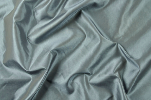 31003822 Dsc 1237(2) Taft deluxe - Hellblau/Beige - 1,0 Meter Hellblau/Beige