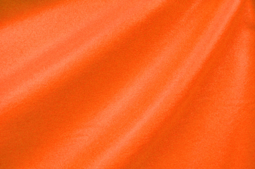 Orangefarbener Filz für schaurige Bastelarbeiten und gruselige Dekorationsideen 32005 Filz Orange Filz - Halloween - 180 cm breit - Orange