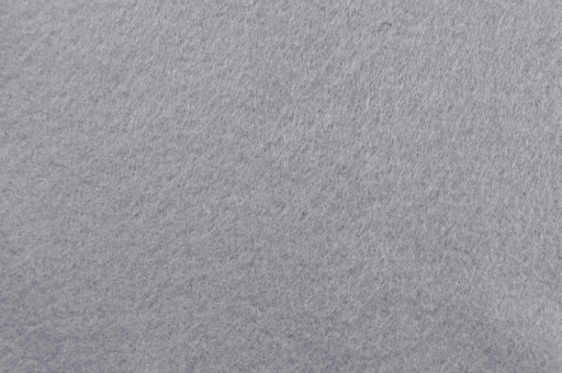 1,5 mm starker Filzstoff in Hellgrau in B-Ware-Qualität 32007 Filz 100 Cm Hellgrau(1) Sonderposten B und C-Qualitäten Filz 100 cm breit - 1,5 mm stark - Hellgrau - B-Ware Creme