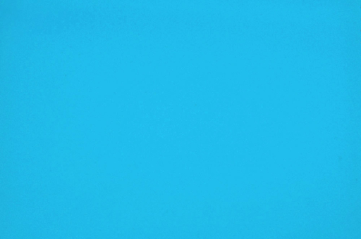 Moosgummi als Meterware in einer Stärke von 2 mm - wählen Sie aus einer großen Farbpalette 32310 Moosgummi Meterware Hellblau Moosgummi Moosgummi - Meterware HellblauAnsicht einer hellblauen Moosgummi-Oberfläche