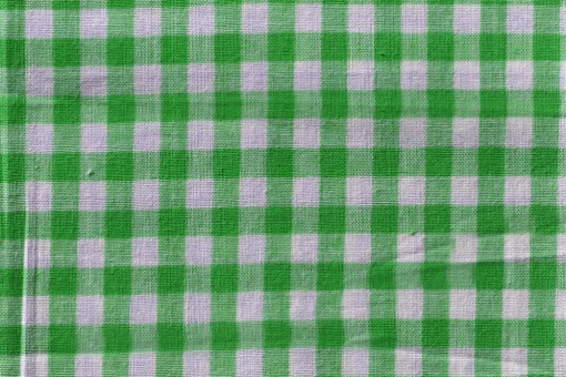 Sichern Sie sich 100% Baumwolle mit 130 g/qm und 8 mm großen Vichy-Karos und zaubern Sie daraus neue Lieblingsstücke 38801 Vichy  Grn Z1 Karo / Schottenkaro Vichy-Karo Allgäu 8 mm - reine Baumwolle Grün