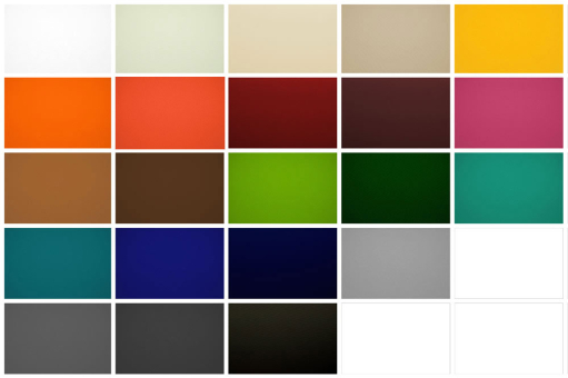 Segeltuch aus pflegeleichtem Polyester, reißfest und wasserabweisend 50023 Segeltuch Farbtafel S4   2022 03 Outdoor Möbelstoff Polyester-Stoff - reißfest und wasserabweisend