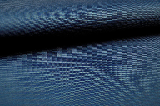 Reißfester und wasserdichter Stoff aus starkem Polyester in B-Qualität 50024 Polyesterstoff Reissfest Wasserdicht Dunkelblau(1) Sonderposten NEU Polyester-Stoff - reißfest und wasserdicht - Dunkelblau - B-Ware