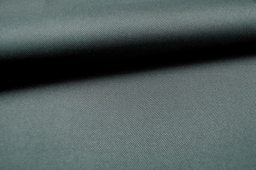 Reißfester und wasserdichter Stoff aus starkem Polyester 50024 Polyesterstoff Reissfest Wasserdicht Dunkelgrau Segeltuch Polyester  Polyester-Stoff - reißfest und wasserdicht - Uni DunkelgrauDrapierter Polyester-Stoff in Dunkelgrau