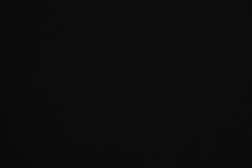 60004999 Universal Stretch Schwarz  Universalstoff Melange - Diagonal-Elastik - Schwarz - 1,0 Meter Schwarz