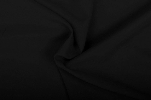 Der Alleskönner unter den Stoffen in einer Breite von 280 cm - Ihrer Kreativität stehen somit alle Möglichkeiten offen 61003999 Tischdeckenstoff Schwarz S4(1) Universal 280 cm Universal Stoff 280 cm Schwarz