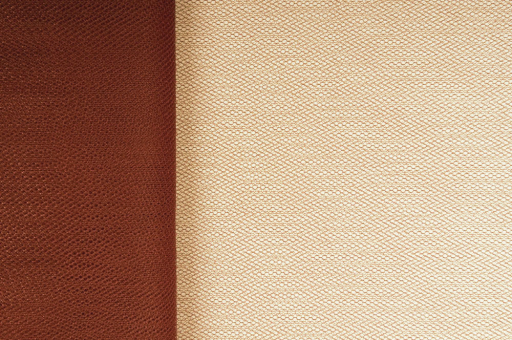 Feinmaschiger Tüll mit gutem Stand in vielen verschiedenen Farben 70004 Tuell Braun S4 Standard Tüll Tüll BraunTüllstoffe in verschiedenen Farben