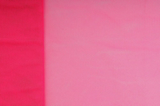 70004258 Tuell Fuchsia Z1  Tüll - Fuchsia - 3,0 Meter Fuchsia