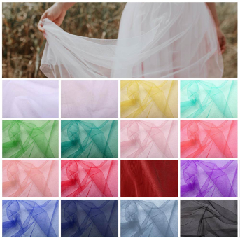 Extrem weicher Tüll-Stoff, anschmiegsam und hautsympathisch 70304 Softtuell Extra Weich S4y Neu Spitze Softtüll - Extra weich