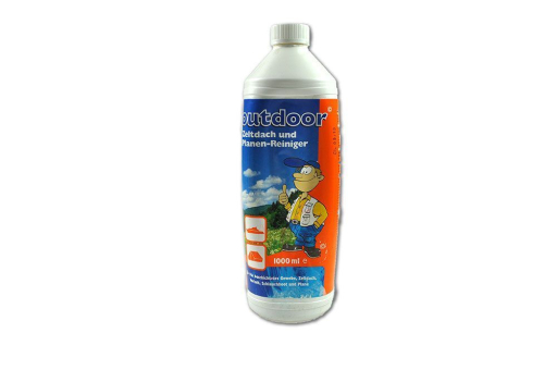 91316 Imprägnier-/Pflegemittel Zeltdach- und Planenreiniger 1000 ml