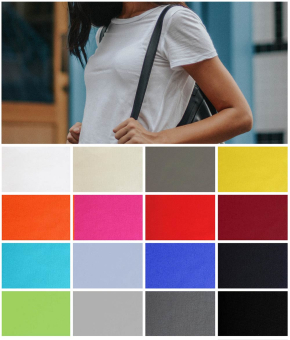T-Shirt Stoff