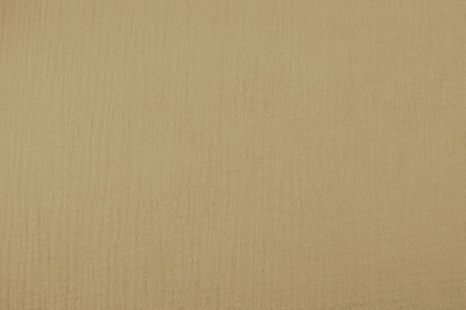 Bk5710209 Double Gauze Sand Double Gauze - Uni - Sand - 1,0 Meter Sand