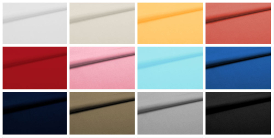 Weicher, fließender Batist Stoff. Sehr feinfädig, aus reiner Viskose Bk5729 Farbtafel S4 Neu Ohne(3) Uni Bekleidungsstoffe Viskose-Batist - leichte QualitätFarbtafel für feinen, leichten Viskose-Batist