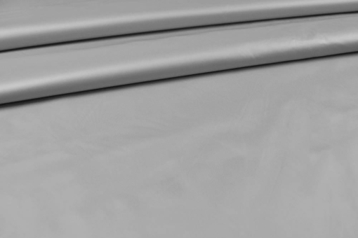 Bk6038970 Sportstoff Grau S4 Reststücke reduziert Sport-Stoff - wasserabweisend - Uni - Hellgrau - 3,0 Meter Hellgrau
