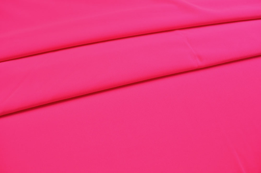 Bk6378 Neon Lycra Pink Badeanzugstoff Neon-Stretch - Neon-Pink - 1,0 Meter Neon-Pink