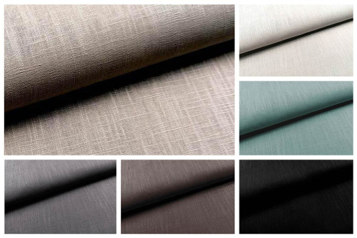 Tolle Meterware aus 100% Ramie - ideal für die unterschiedlichsten Einsatzzwecke  Bk6903 Ramie Stoff S4 Uni Bekleidungsstoffe Ramie-StoffRamie-Stoff in Uni