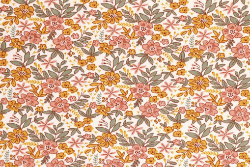 Supersofter, anschmiegsamer Jersey mit buntem Blumenmotiv zum Verlieben! Bk7443 Jersey Blumen(1) sonstige Muster Frühlings-Jersey - MiranaJersey mit Blumenmotiv