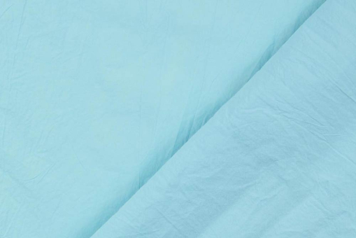 Blue Summer is Coming! Reine Baumwolle im Vintage-Style, perfekt kombinierbar! Bk7491 Vintage Baumwolle Hellblau Sonderposten Bekleidungsstoffe Baumwollstoff Vintage - Blue SummerHellblauer Baumwollstoff