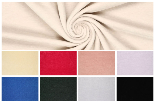 Elastischer, strapazierfähiger Webstoff mit angenehmer Haptik – ideal für Bekleidung und Dekoprojekte. Bk7841 Chenillestretch Farbtafel Chenille-Stoffe Chenille StretchChenille Stretch