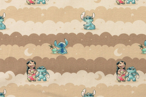 Disney Stitch Jersey – für alle, die „Ohana“ lieben. Bk7890 Jersey Lilosdreams Disney & Co. Jersey - Lilos TräumeJersey mit Lilo und Stitch