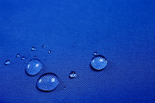 Beschichteter Köperstoff, robust, wasserabweisend, ideal für Berufsbekleidung und leichte Outdoor-Dekorationen Bk7911 Koeper Wasserabweisend Royal Outdoor Köper wasserabweisend - RoyalBlauer Köperstoff