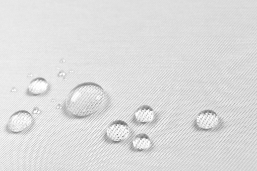 Beschichteter Köperstoff, robust, wasserabweisend, ideal für Berufsbekleidung und leichte Outdoor-Dekorationen Bk7911 Koeper Wasserabweisend Weiss Outdoor Köper wasserabweisend - WeißWeißer Köperstoff