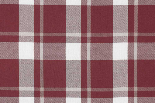 Durchgefärbte, reine Viskose mit klassischem Karo-Design - wunderbare Qualität für Blusen, Kleider und mehr Bk8001 Viskosestoff Garngefaerbt Karo Viskose Viskose garngefärbt - Holzfäller-KaroViskosestoff mit Karos