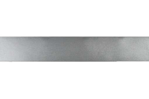 Reflektierendes Band aus Polyester - 50 mm breit  Bm1122 Reflektionsband Grau(1) Sonstiges Nähzubehör Reflexionsband - GrauReflektierendes Band in Grau