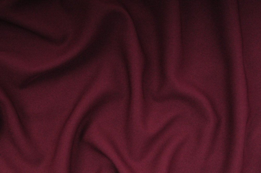 Pflegeleichter, knitterfreier Stoff - ideal für Tischdecken und dazu passende Hussen Bordeaux Allround S4 1000 Z1 Uni Tischdecken Stoff BordeauxWeicher Tischdeckenstoff in schönen Farben