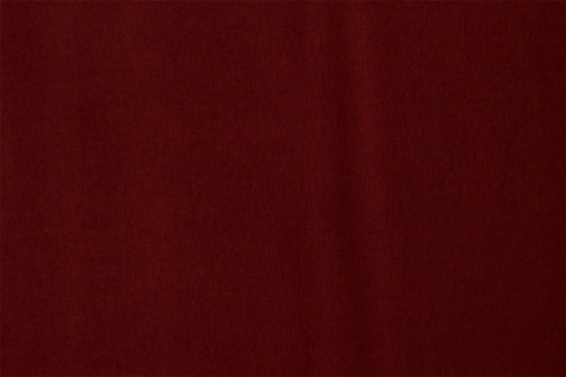 Bordeauxbw Z1(1) Baumwollstoff - 140 cm breit - Bordeaux - 5,0 Meter Bordeaux
