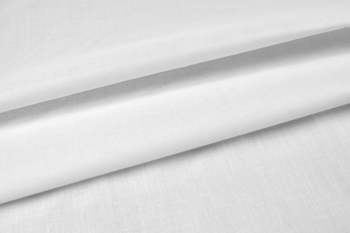 Luftiges und pflegeleichtes Baumwollmischgewebe in Weiß Co6326 Baumwollmix Leicht Weiss Blusenstoffe Baumwoll-Mix - super leicht - WeißLuftig leichtes Baumwoll-Mischgewebe in Weiß