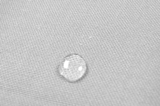 Co6616 Baumwoll Canvas Wasserdicht Hellgrau Baumwoll-Canvas - wasserdicht - Hellgrau - 1,0 Meter Hellgrau