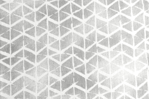 Geometrisches Design auf extra feiner, atmungsaktiver Perkalbaumwolle, perfekt für Decken, Kissen und vieles mehr Co6645 Baumwollstoff Geo Dunkel Bettwäsche-Stoff - Geo Grey - 295 cm - 1,0 Meter