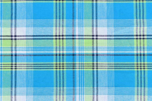 Bunt karierter Stoff aus 100% Baumwolle - perfekt für klassische Kleidungsstücke, Kostüme, Heimdeko und mehr Co6783 Baumwollstoff Karo Baumwolle Karos Karo-Baumwollstoff KalleBaumwollstoff mit buntem Karomuster