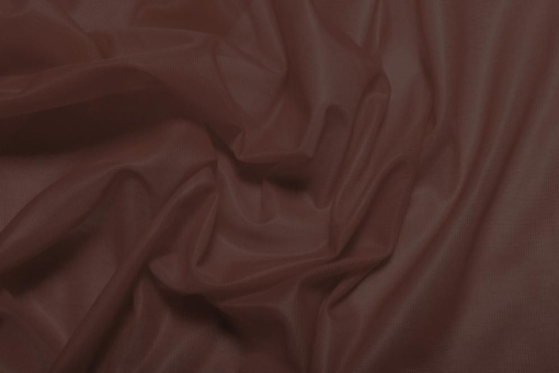 Wählen Sie Ihre Lieblingsfarbe und sichern Sie sich den antistatischen Deko-Jersey, der durch seine Dehnbarkeit universell einsetzbar ist Dekorationsstoff Stretch S4 Braun Z1 Uni Dekorations Stretch Braun