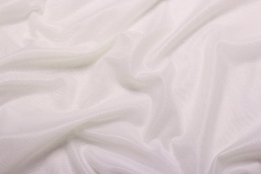 Dekorationsstoff Stretch S4 Creme Z1(1) Futterstoff elastisch - Creme - 3,0 Meter Creme